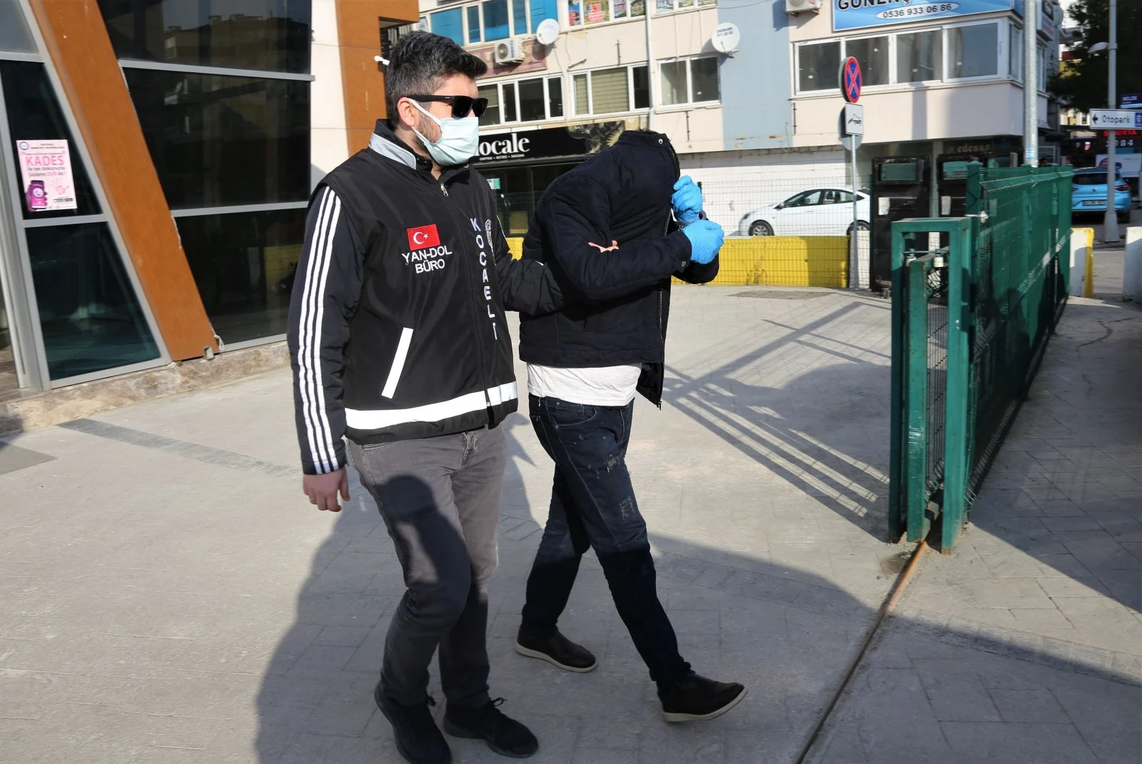 Fatih Terim'i dolandırmaya çalışan sahte valiler yakalandı